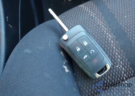 2015 Chevrolet Sonic Lt Auto z USA, uszkodzony, nr VIN 1G1JC6SH2F4141535